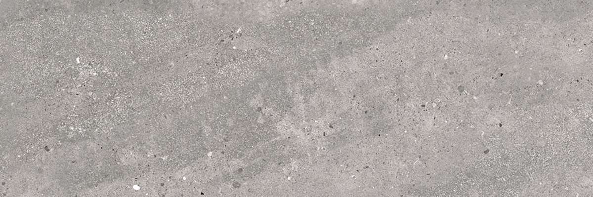 Керамическая плитка Gravita Starling Ash, цвет серый, поверхность матовая, прямоугольник, 300x900