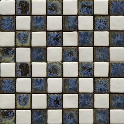 Мозаика Gaudi Rust-1(3), цвет разноцветный, поверхность глазурованная, квадрат, 280x280