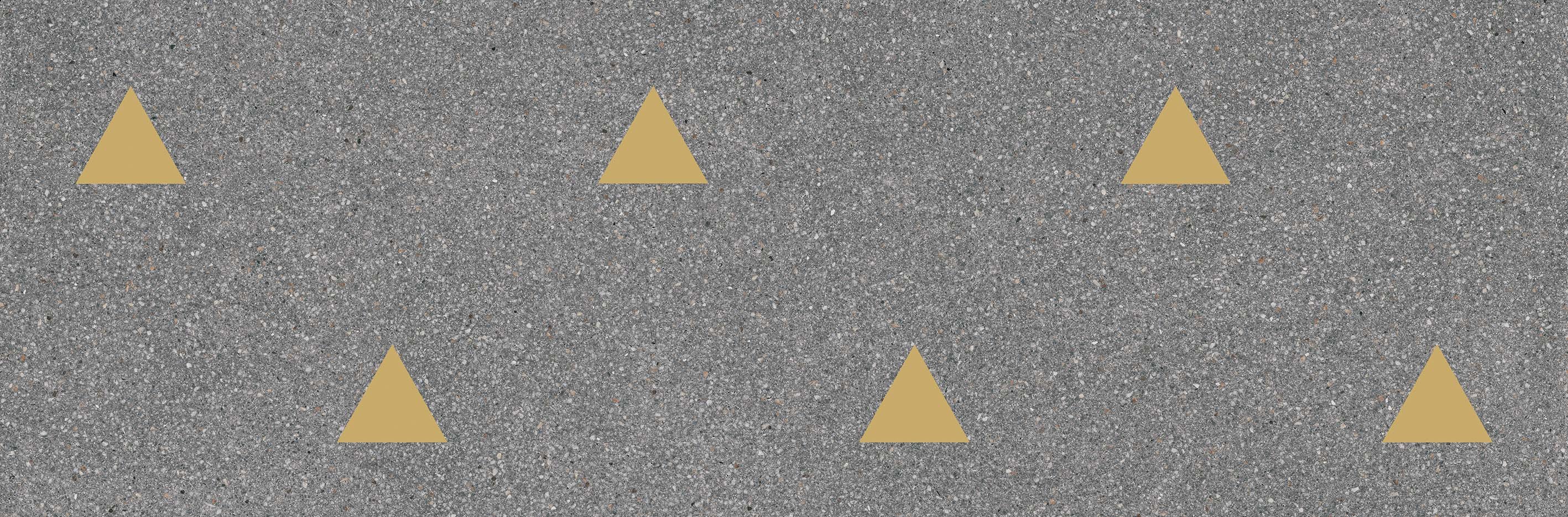 Керамическая плитка Vives Bardot-R Grafito, цвет серый, поверхность матовая, прямоугольник, 320x990