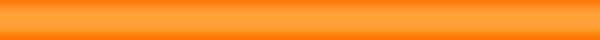 Бордюры Kerama Marazzi Карандаш оранжевый 198, цвет оранжевый, поверхность глянцевая, прямоугольник, 15x200