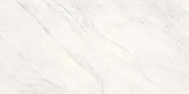Широкоформатный керамогранит Urbatek Glem White Polished B 100262257B, цвет белый, поверхность полированная, прямоугольник, 1200x2500