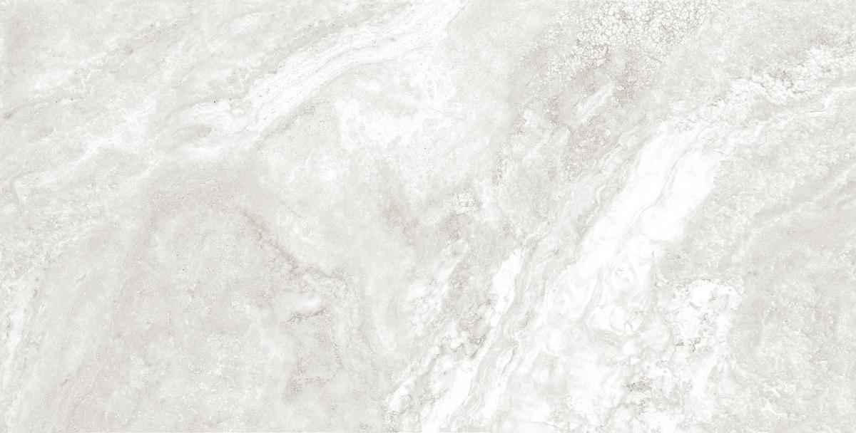 Керамогранит Laparet Titan White Struct, цвет белый серый, поверхность структурированная, прямоугольник, 600x1200