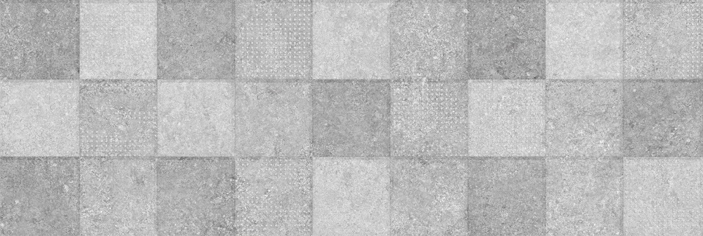 Декоративные элементы Керамин Тефра 1Д, цвет серый, поверхность матовая, прямоугольник, 300x900