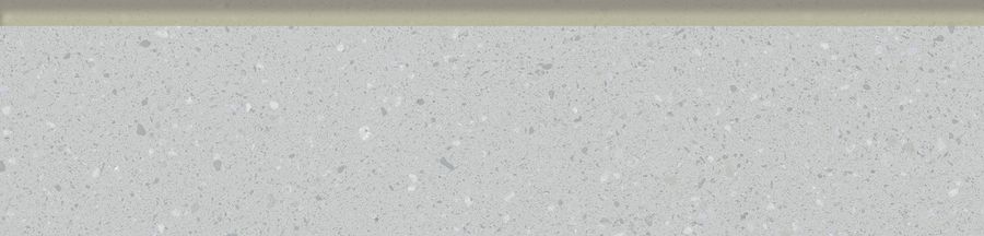 Бордюры Rako Compila Grey DSAJ8865, цвет серый, поверхность матовая, прямоугольник, 72x300