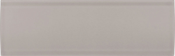 Керамическая плитка Equipe Vibe Out Lunar Grey 28757, цвет серый, поверхность глянцевая, прямоугольник, 65x200