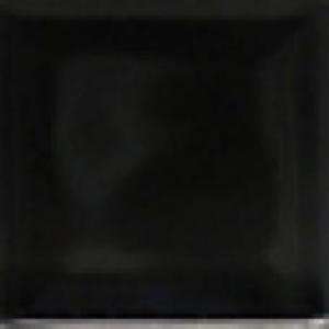 Мозаика Bars Crystal Mosaic Чистые цвета G 50 (23x23 mm), цвет чёрный, поверхность глянцевая, квадрат, 300x300