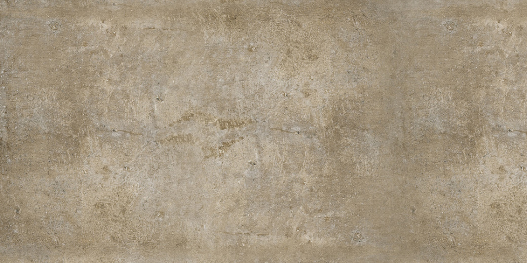 Керамогранит Dom Approach Taupe Rett., цвет коричневый, поверхность матовая, прямоугольник, 445x900