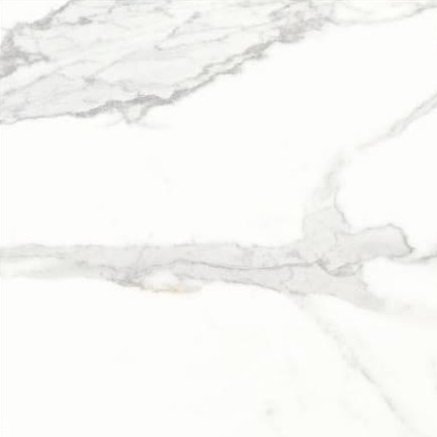 Керамогранит Cristacer Sena Brillo, цвет белый серый, поверхность полированная, квадрат, 592x592
