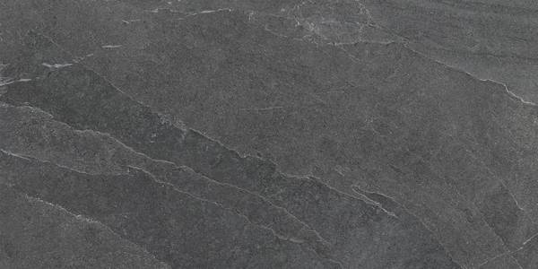 Керамогранит Pamesa Pietra Di Lavagna Grigio, цвет серый, поверхность полированная, прямоугольник, 600x1200
