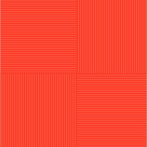 Керамическая плитка Нефрит керамика Кураж 2 01-10-1-16-01-45-004, цвет красный, поверхность глянцевая, квадрат, 385x385