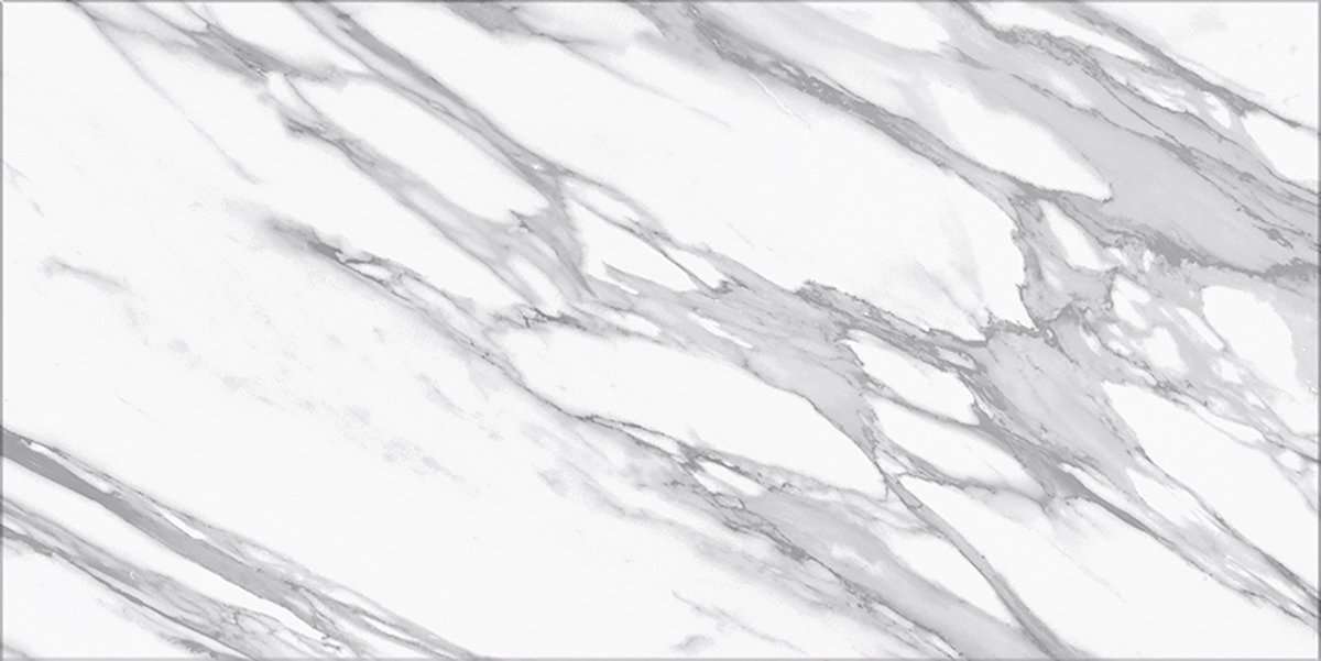 Керамогранит Идальго Калакатта LLR Жемчуг, цвет белый, поверхность лаппатированная, прямоугольник, 600x1200