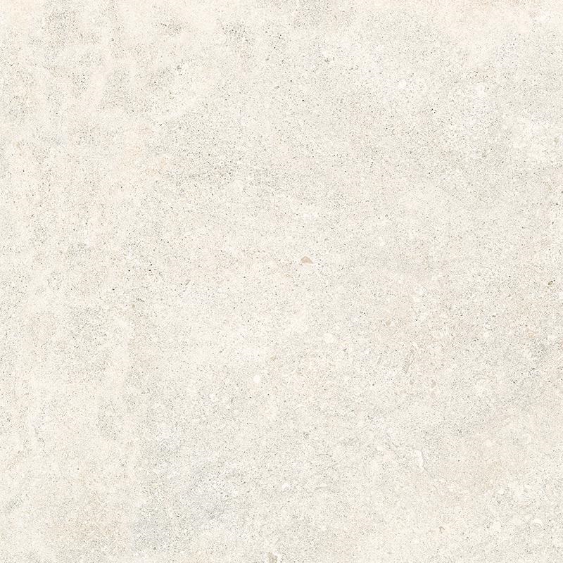 Керамогранит Толстый керамогранит 20мм Emilceramica (Acif) Mapierre Ancienne Blanc ELUZ, цвет белый, поверхность матовая, квадрат, 800x800