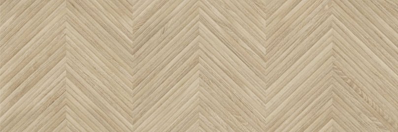 Керамическая плитка Baldocer Zig Larchwood Alder Rect., цвет бежевый, поверхность рельефная, прямоугольник, 300x900