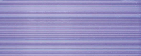 Керамическая плитка Ceradim Jardin Fantasy Lila, цвет фиолетовый, поверхность глянцевая, прямоугольник, 200x500