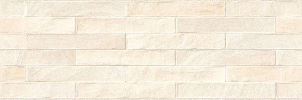 Керамическая плитка Emigres Brick XL Beige, цвет бежевый, поверхность матовая, под кирпич, 250x750