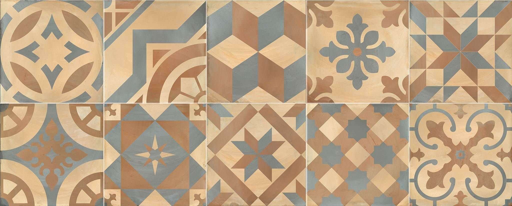 Декоративные элементы Cifre Decor Montblanc Beige, цвет бежевый, поверхность глянцевая, прямоугольник, 200x500