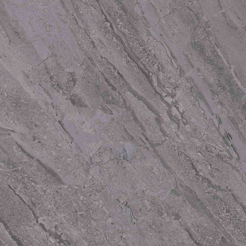 Керамическая плитка Axima Тулуза, цвет серый, поверхность глянцевая, квадрат, 400x400