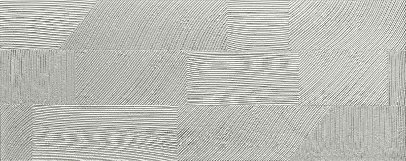 Декоративные элементы Tubadzin D-Brass Grey, цвет серый, поверхность глянцевая, прямоугольник, 298x748