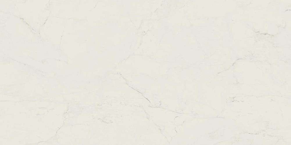Широкоформатный керамогранит Marazzi Italy Grande Marble Look Altissimo Satin Stuoiato M36R, цвет белый, поверхность сатинированная, прямоугольник, 1600x3200
