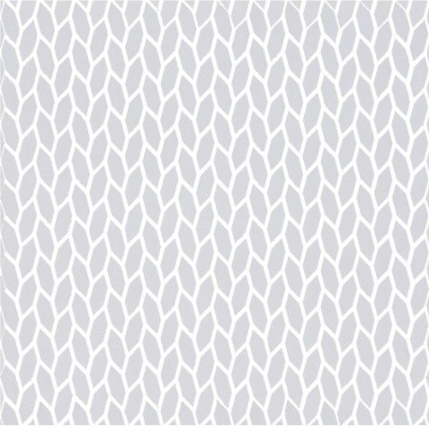 Мозаика Made+39 Cube White Rice 3900042, цвет серый, поверхность матовая, прямоугольник, 285x305