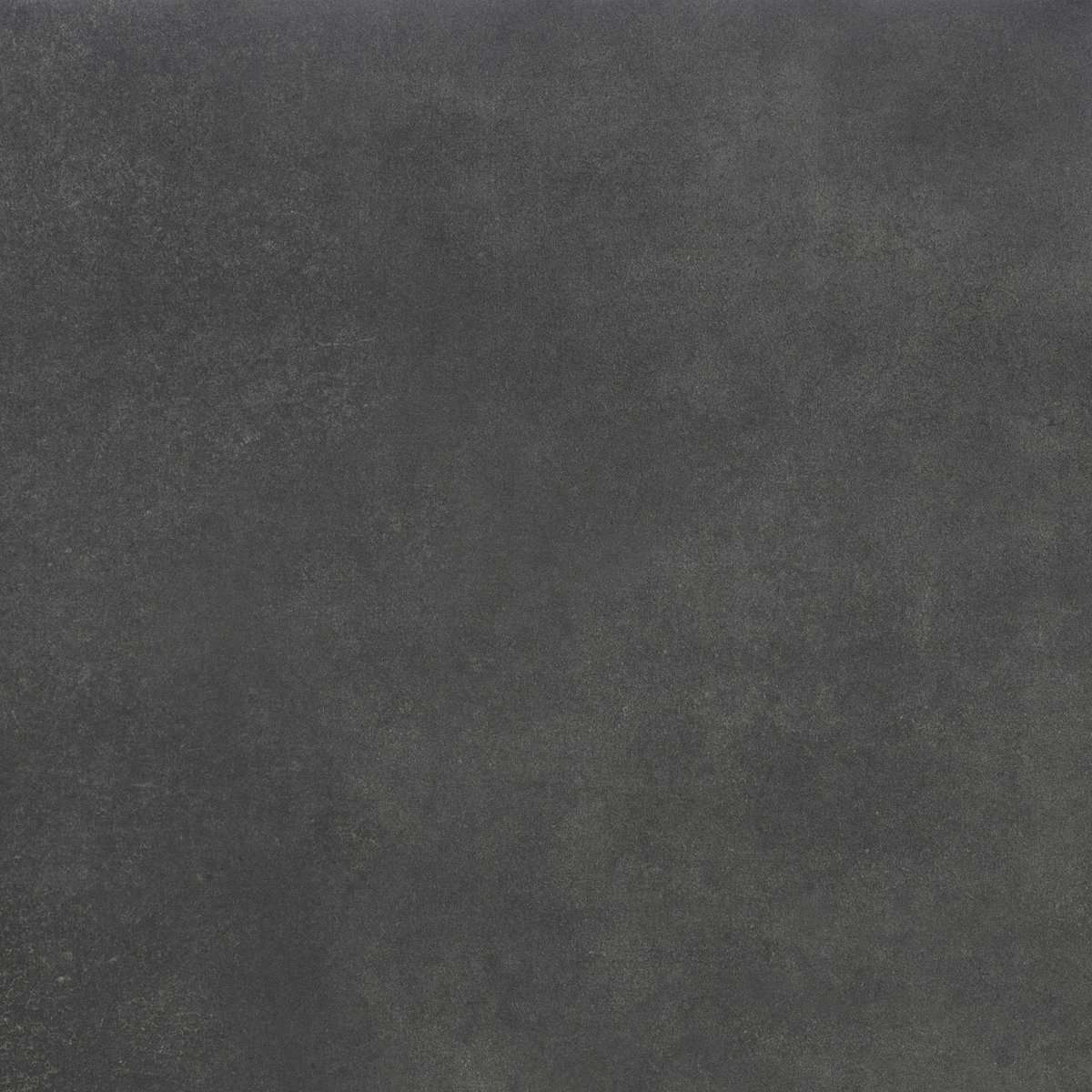Керамогранит Cerrad Concrete Anthracite, цвет чёрный, поверхность матовая, прямоугольник, 1200x1200