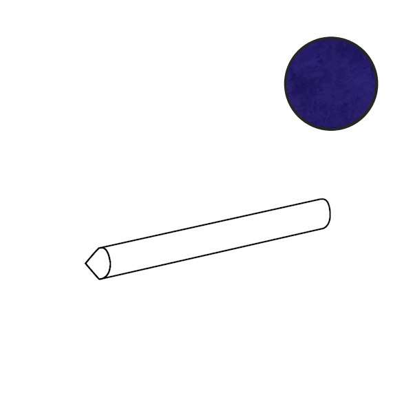 Спецэлементы Equipe Fango Jolly Cobalt Gloss 30840, цвет фиолетовый, поверхность глянцевая, , 12x200