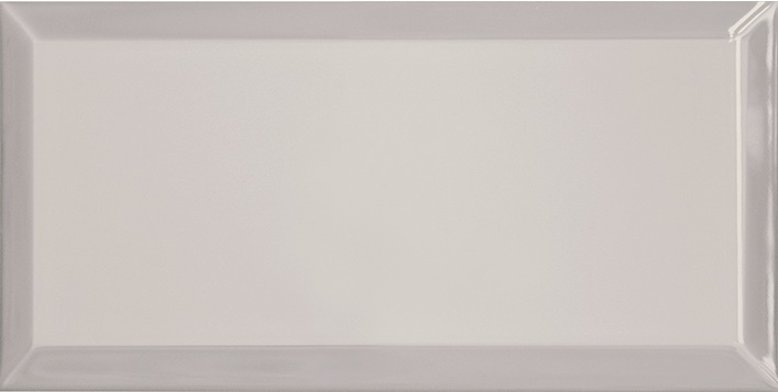 Керамическая плитка L'Antic Colonial Retro Rosa L138001301, цвет серый, поверхность глянцевая, прямоугольник, 100x200