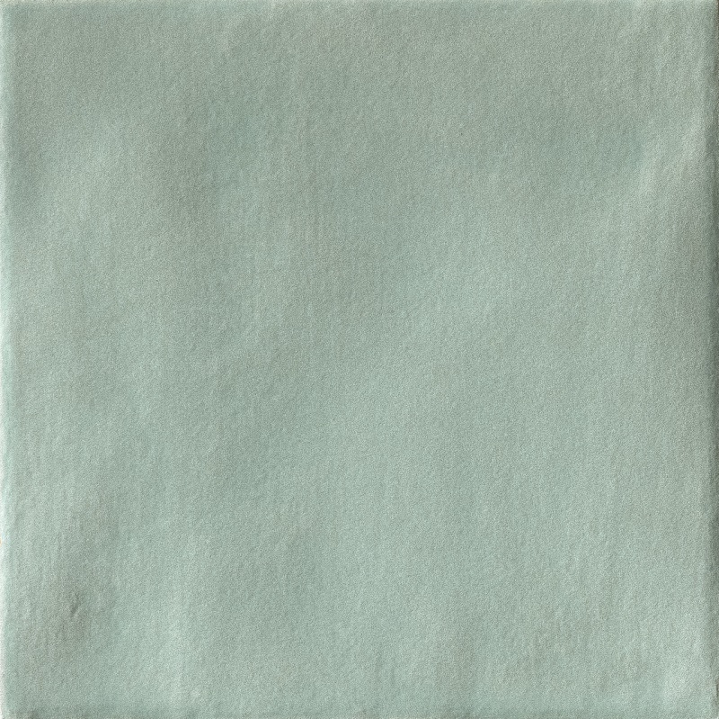 Керамическая плитка Iris Bottega D’Arte Turchese Matt 511009, цвет зелёный, поверхность матовая, квадрат, 150x150