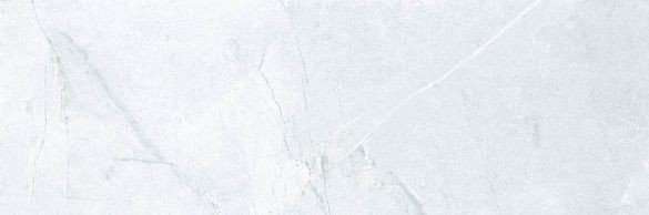 Керамическая плитка Undefasa Marsella Perla, цвет белый, поверхность глянцевая, прямоугольник, 250x750