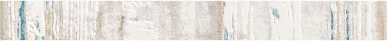 Бордюры Alta Altern Listello Righe Alterna Cold, цвет белый, поверхность матовая, квадрат, 50x500