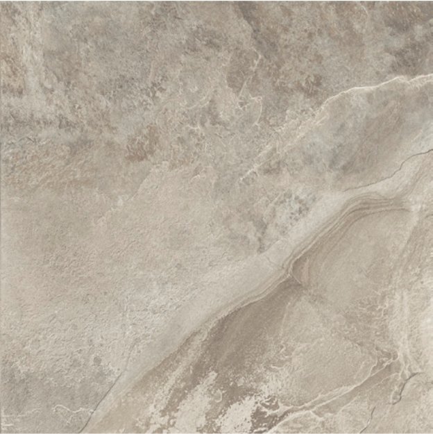 Керамогранит Novogres Prelude Gris, цвет серый, поверхность матовая, квадрат, 600x600