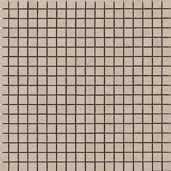 Мозаика Impronta Terre Canapa Mosaico B TE033MB, цвет серый, поверхность матовая, квадрат, 300x300