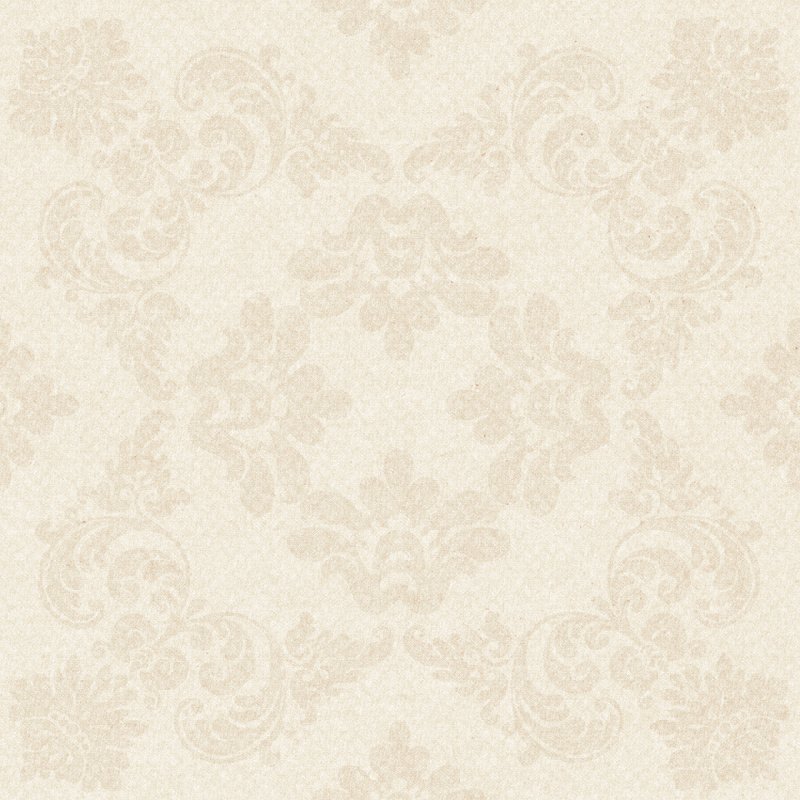 Керамическая плитка Belmar Belmar Decor Dama Cream, цвет бежевый, поверхность матовая, квадрат, 450x450