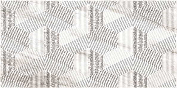Декоративные элементы Нефрит керамика Crocus 04-01-1-18-03-06-1023-0, цвет серый, поверхность матовая, прямоугольник, 300x600