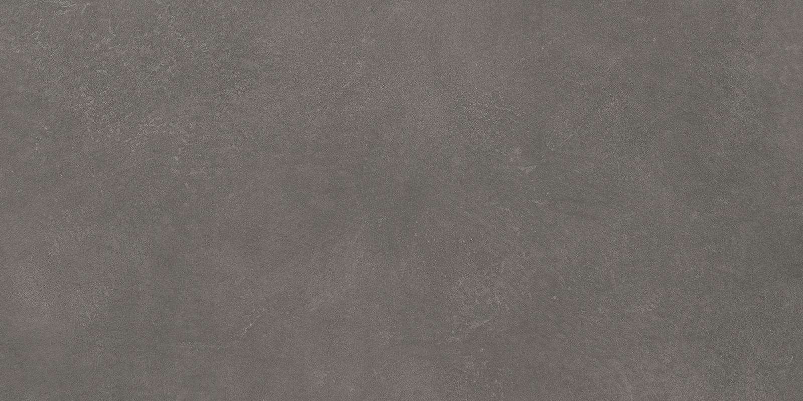 Керамогранит Provenza Karman Cemento Antracite EDAC, цвет чёрный, поверхность матовая, прямоугольник, 600x1200