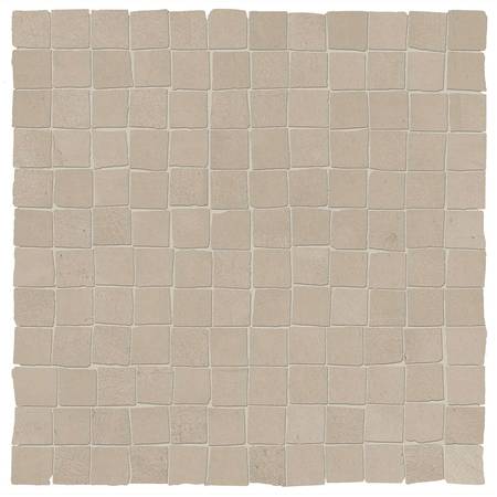 Мозаика Viva 99 Volte Mosaico Crema Opaco E2RG, цвет бежевый, поверхность матовая, квадрат, 300x300