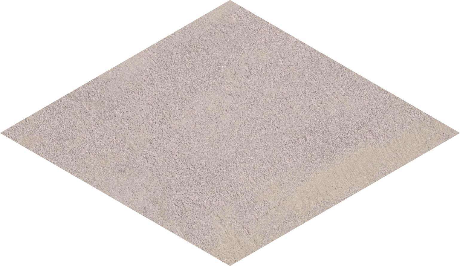 Керамогранит ABK Crossroad Chalk Sand Rombo PF60000533, цвет бежевый, поверхность матовая, ромб, 300x300