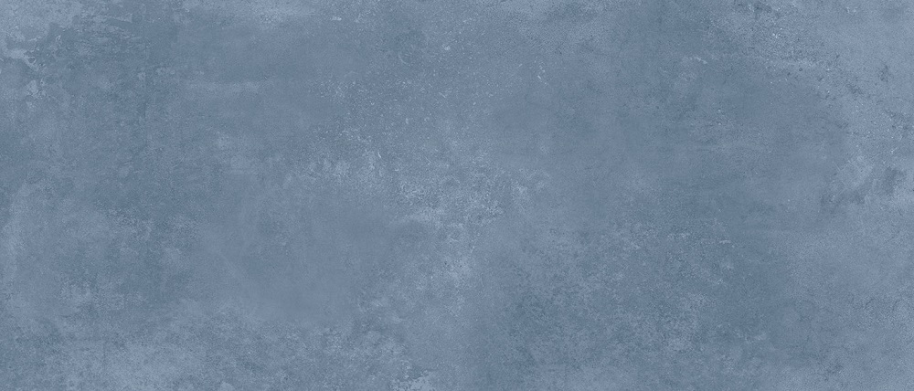 Широкоформатный керамогранит Cerdomus Concrete Art Avio Matt 96684, цвет синий, поверхность матовая, прямоугольник, 1200x2800