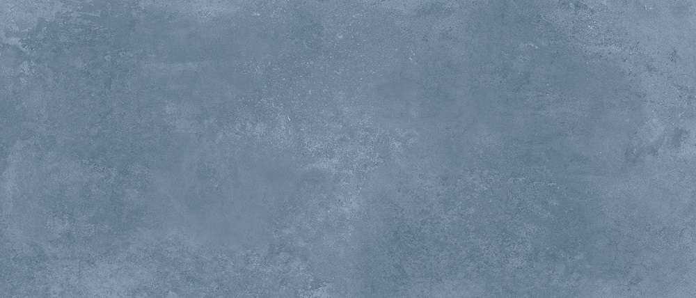 Широкоформатный керамогранит Cerdomus Concrete Art Avio Matt 96684, цвет синий, поверхность матовая, прямоугольник, 1200x2800