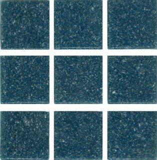 Мозаика Irida Gamma И20.73(2+), цвет синий, поверхность глянцевая, квадрат, 327x327