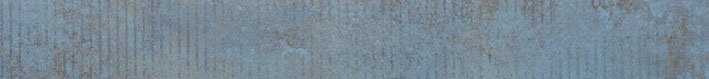 Керамогранит Self Style Architect Zaffiro, цвет синий, поверхность матовая, прямоугольник, 100x600