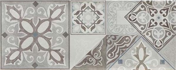 Декоративные элементы Argenta Camargue Isolle Сold, цвет серый, поверхность матовая, прямоугольник, 200x500