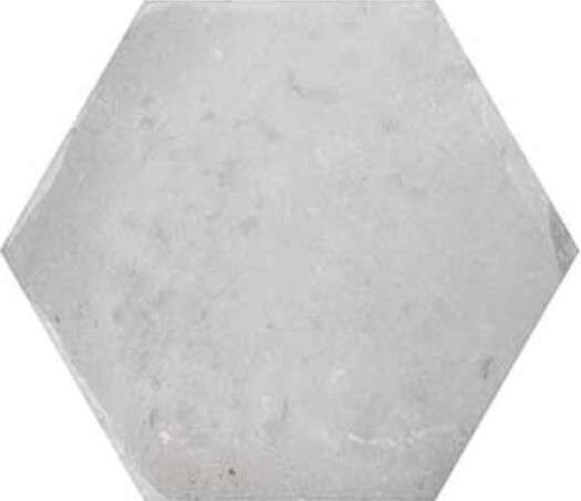 Керамогранит Wow Hexa Cottage Grey 114706, цвет серый, поверхность матовая, шестиугольник, 140x160