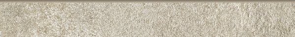 Бордюры Kerranova Montana K-174/SR/p01, цвет серый, поверхность структурированная, квадрат, 76x600