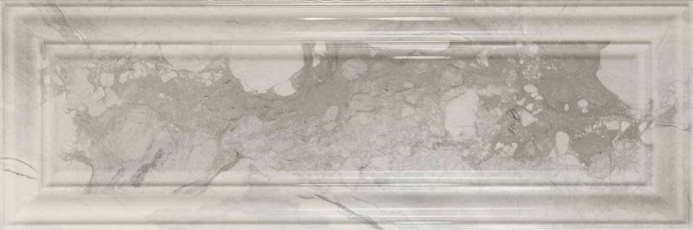 Керамическая плитка APE Rex Boiserie Shine Pearl, цвет серый, поверхность глянцевая, прямоугольник, 250x750