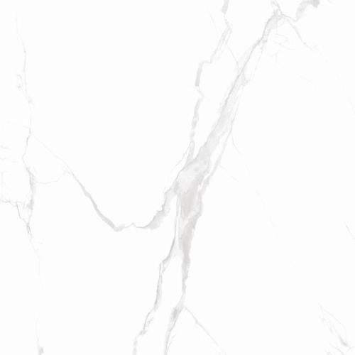 Керамогранит Anka Carrara Classic Grey Polished, цвет серый, поверхность полированная, квадрат, 600x600