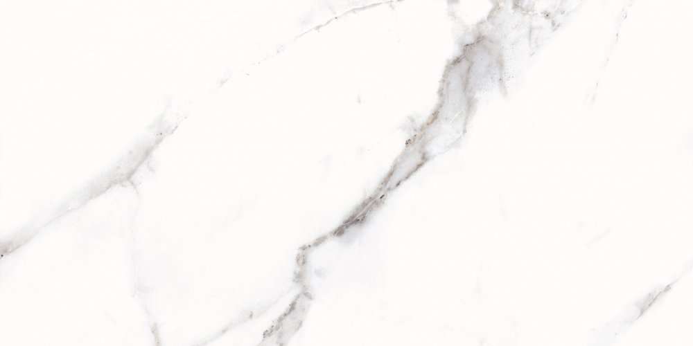 Керамогранит Cersanit Lorenzo Белый A15886, цвет белый, поверхность глазурованная, прямоугольник, 297x598