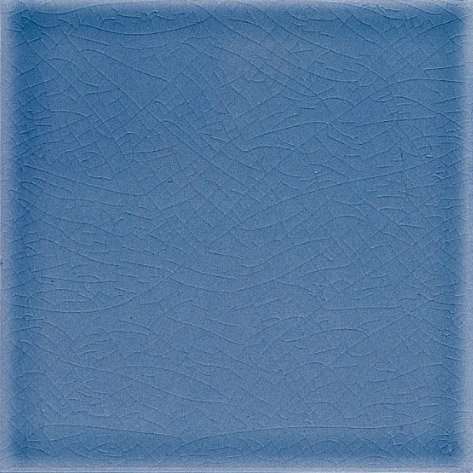 Керамическая плитка Adex ADMO1013 Liso PB C/C Azul Oscuro, цвет синий, поверхность глянцевая, квадрат, 150x150