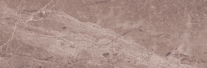Керамическая плитка Laparet Pegas коричневый 17-01-15-1177, цвет коричневый, поверхность матовая, прямоугольник, 200x600