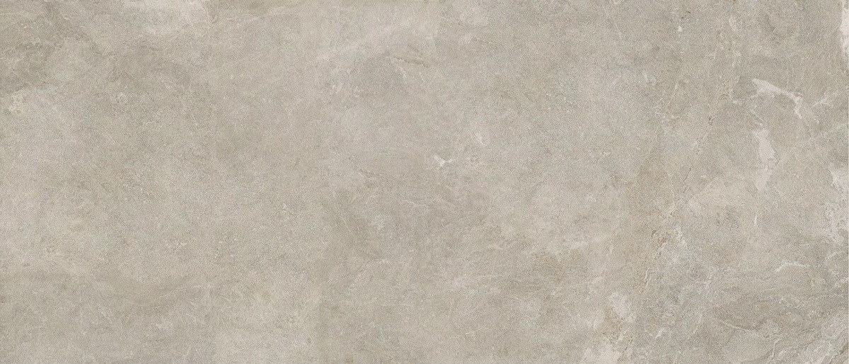 Широкоформатный керамогранит Floor Gres Biotech Lapis Greige R10 Nat 6mm 778774, цвет серый, поверхность натуральная, прямоугольник, 1200x2800